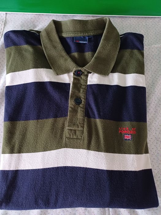 Polo em bom estado de grande marca.