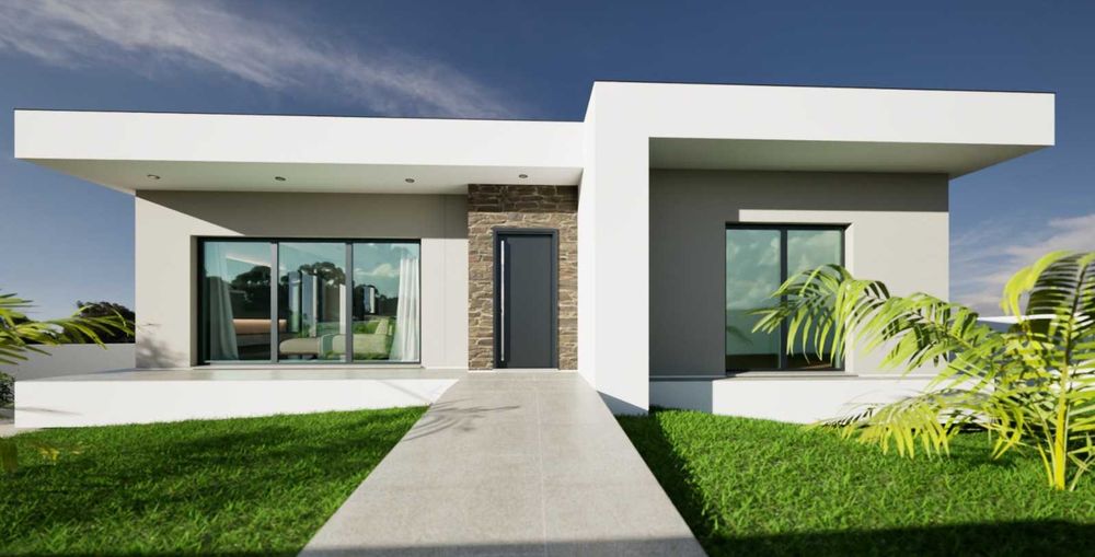 Terreno 728m2 com projeto. Excelente localização em Serpins, Lousã