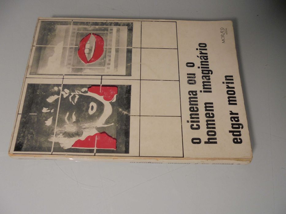 Morin (Edgar);O Cinema ou o Homem Imaginário