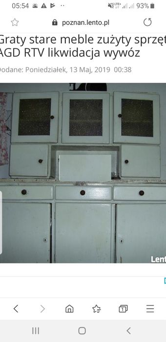 Utylizacja Starych Mebli Przeprowadzki Transport Taxi