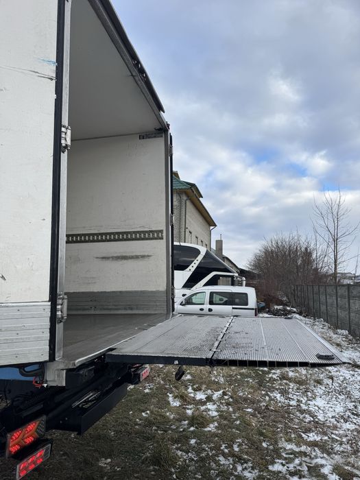 Оренда вантажного авто(рефрижератор)