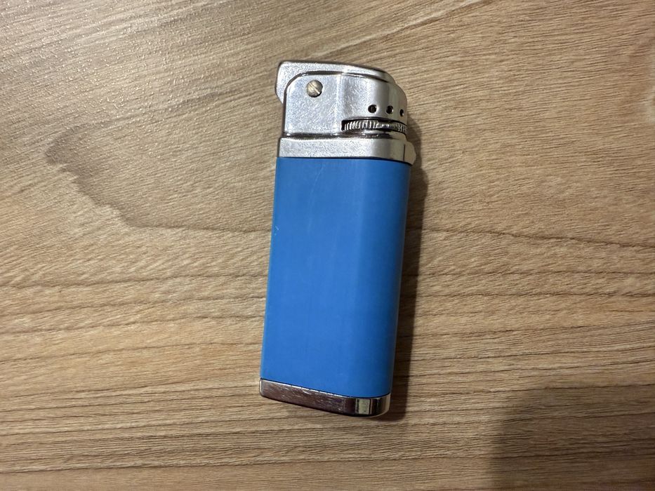 Зажигалка СССР Огонек