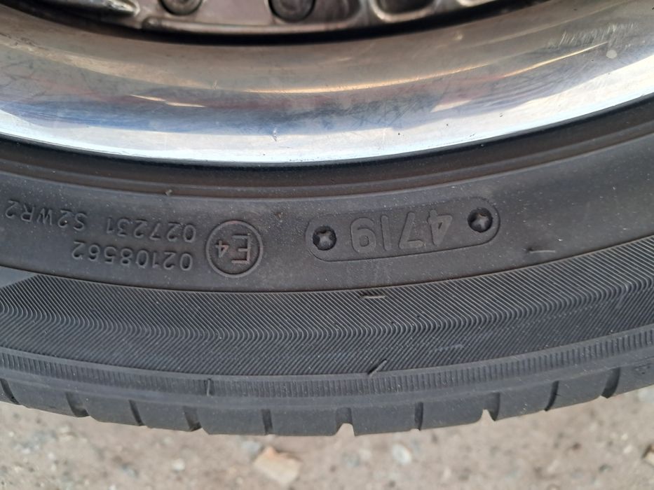 Літні шини Triangle 225/45 R17