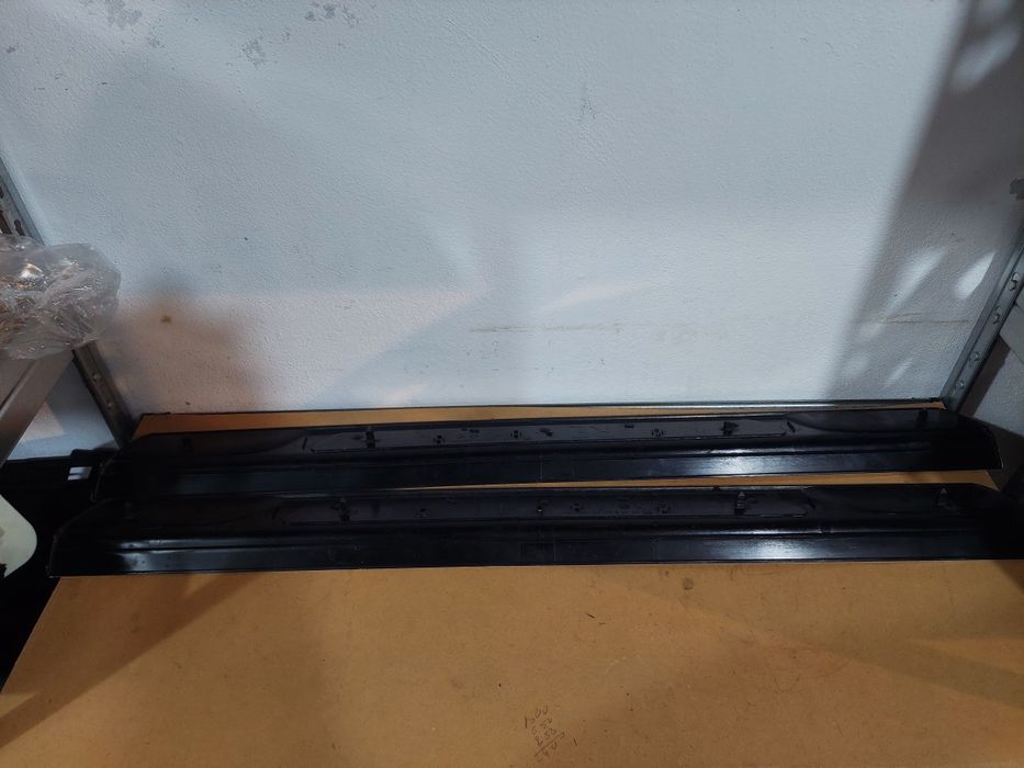 Soleiras pack M bmw e46 coupe ou cabrio