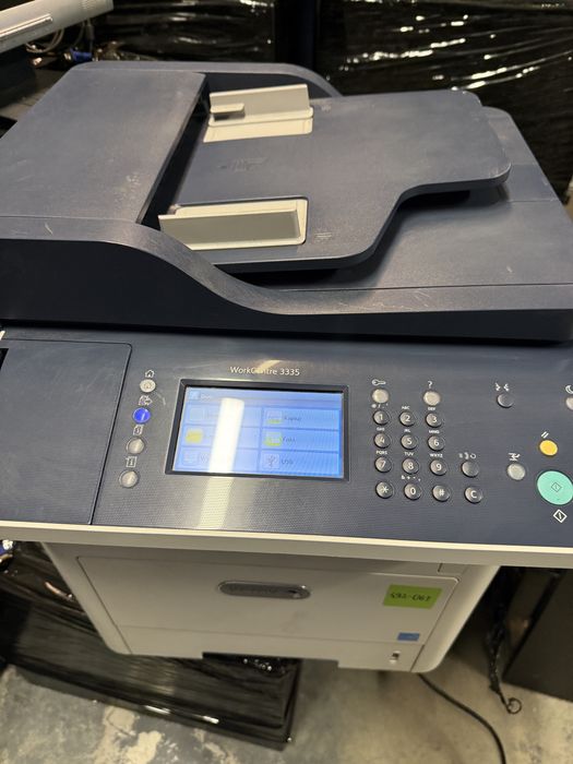 Xerox WorkCentre 3335