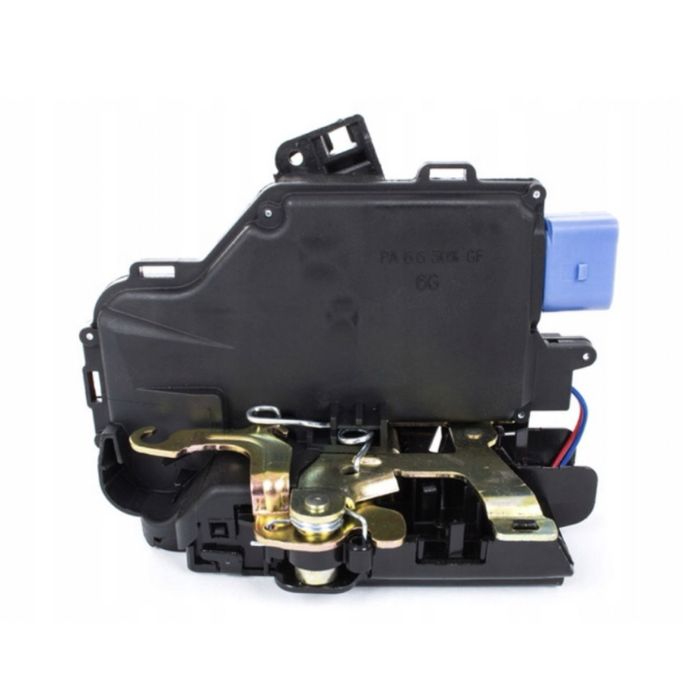 Замок Дверей Двери Vw,Golf,5,Plus,Jetta,Touran,Touareg,Skoda,Seat