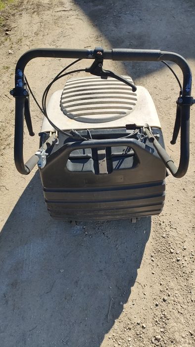 Zamiatarka kärcher KSM 750