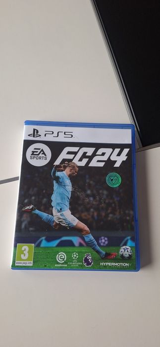 Jogo FC24 para PS5