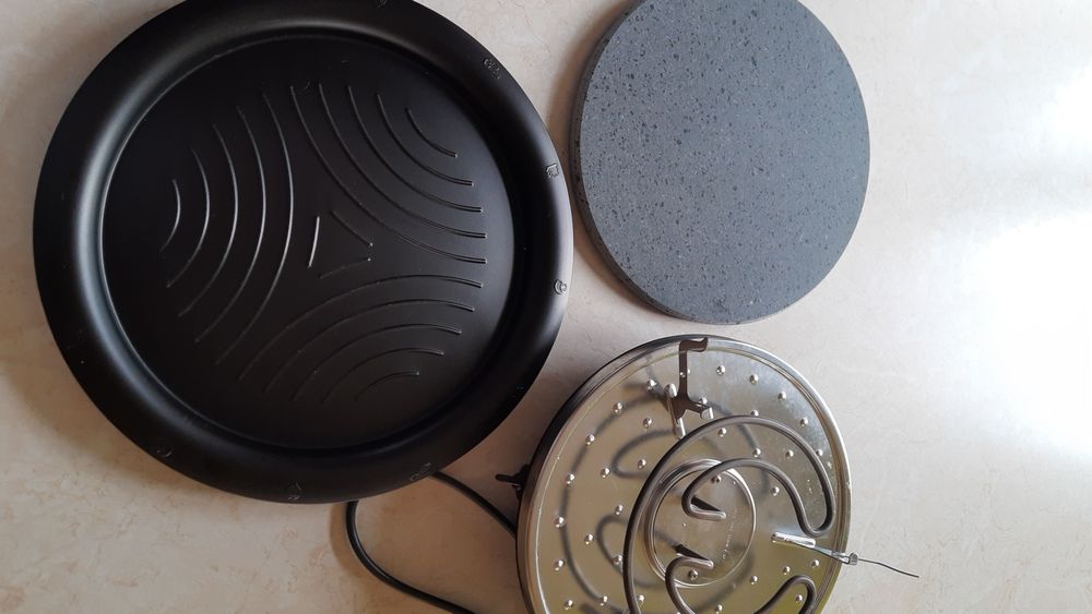 Grill Philips luna HD 4421