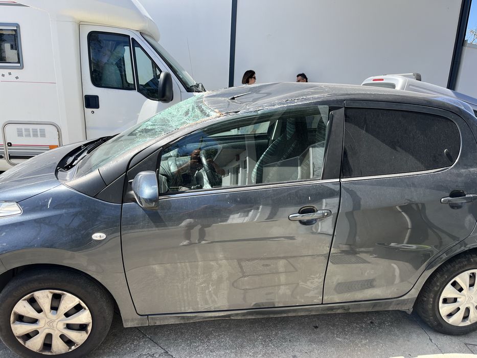 Citroën C1 (2018) Para Peças ou Recuperação (A Trabalhar)
