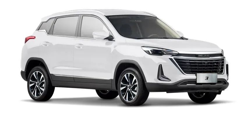 BAIC 3 BAIC 3 1.5T Luxury