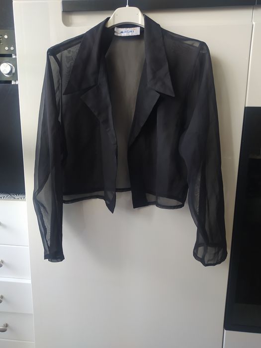 Narzutka na sukienkę M