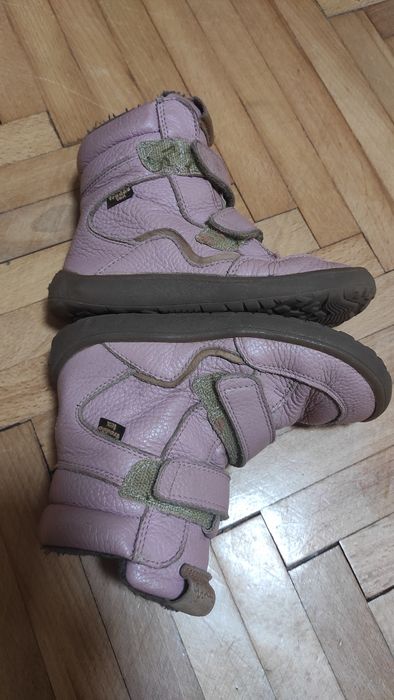 Чоботи Froddo barefoot, 28 розмір, 18,4 см