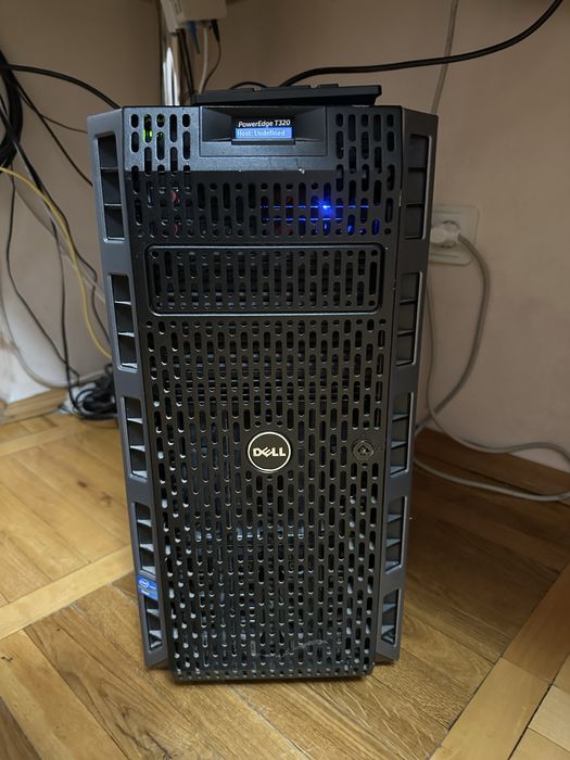 Сервер Dell PowerEdge T320