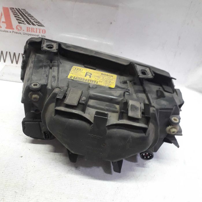Farois espelho AUDI 80