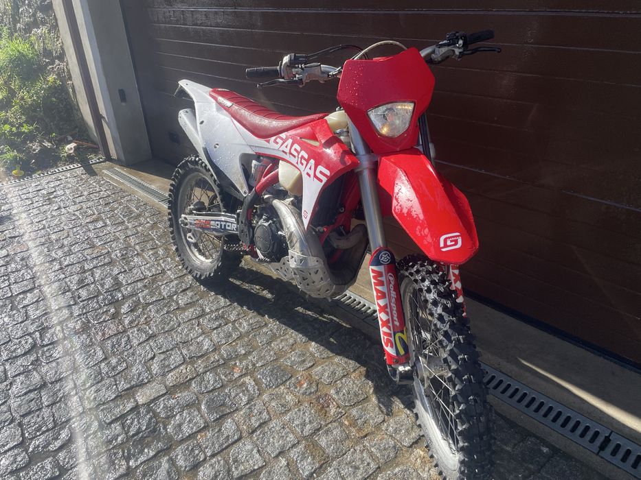 Gasgas  ec 250