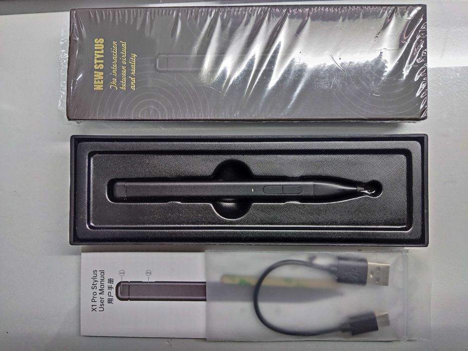 Caneta stylus magnética bluetooth mpp2.0