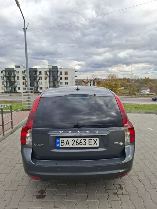 Volvo V50 1.6 2011р.в.