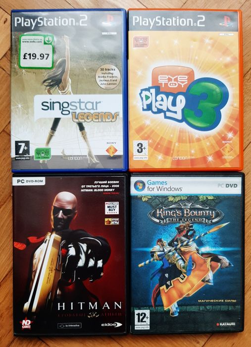 диски psp playstation