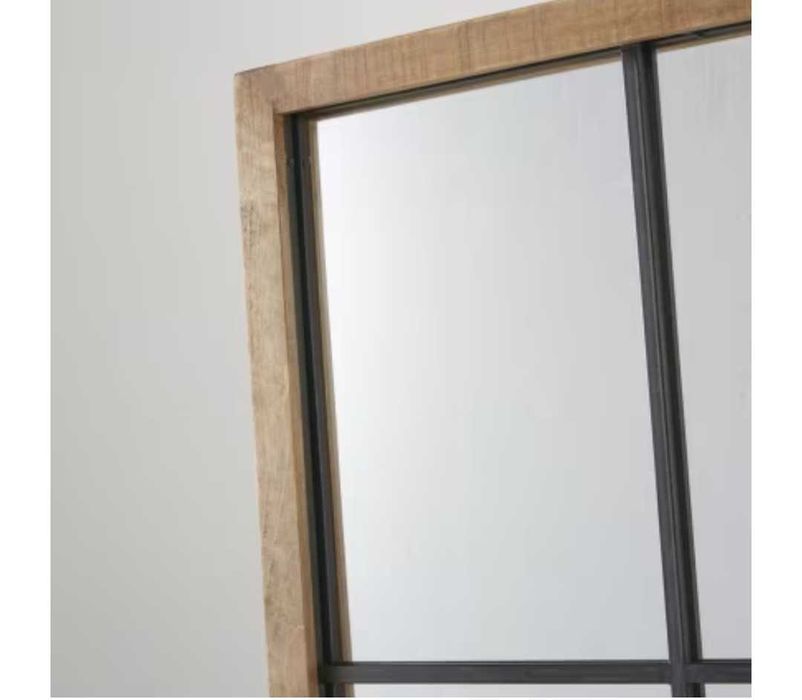 Espelho Janela Novo Maison Du Monde