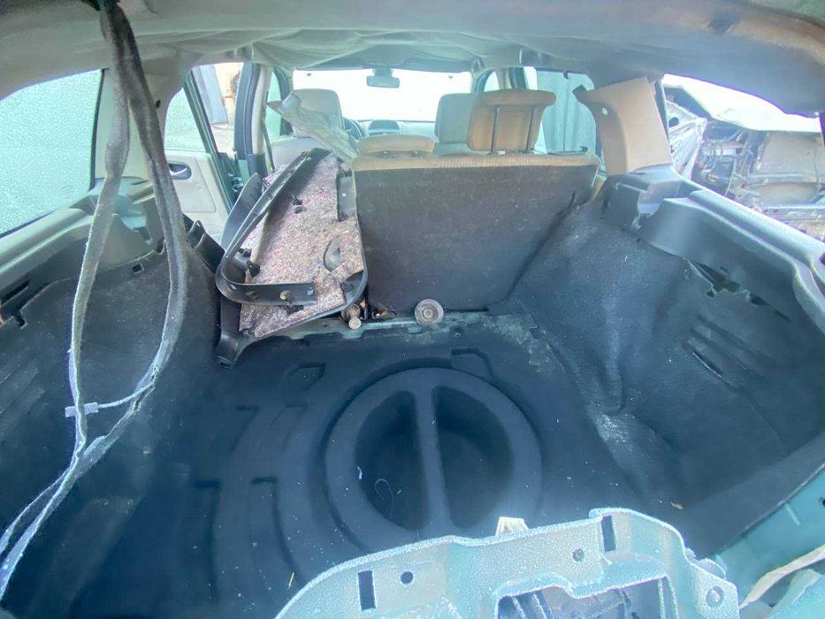 Renault Megane II / Рено Меган 2 - разборка (запчасти)