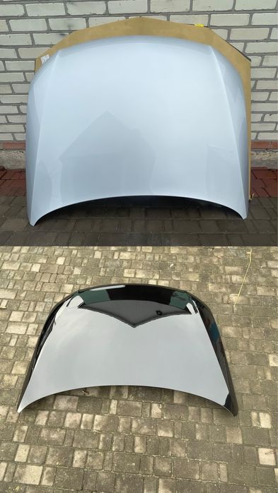 Капот Volkswagen Passat B6