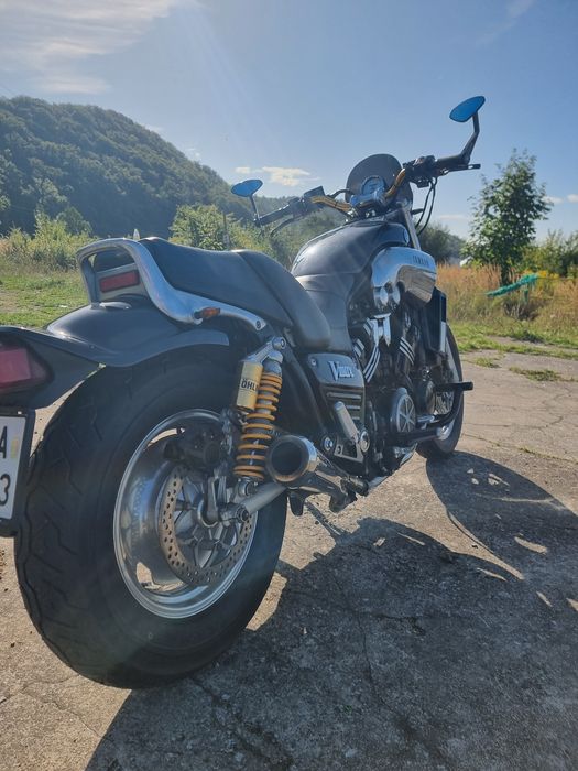 Yamaha V-MAX 1200