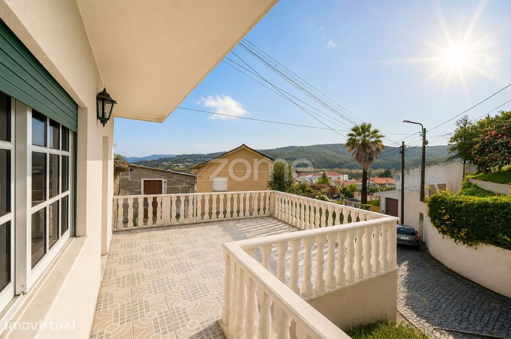 Moradia T3 Povoa De Lanhoso Braga