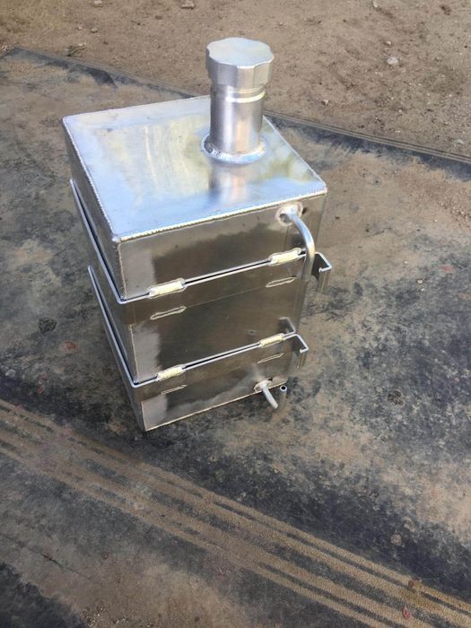 Spawanie aluminium, stali i stali nierdzewnej.
