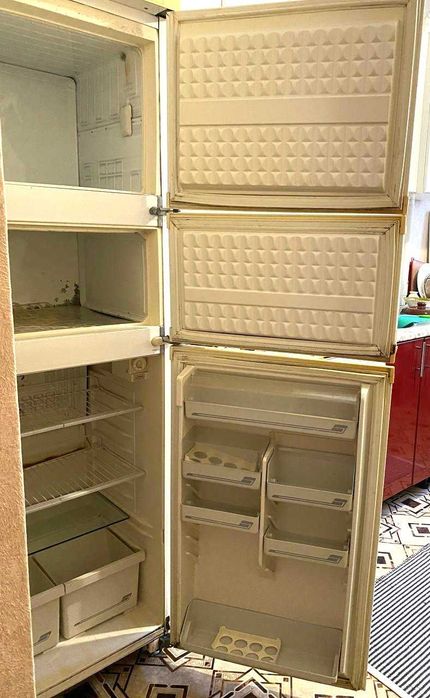 холодильник вживаний Nord