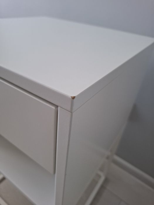 Szafka nocna ikea Vikhammer