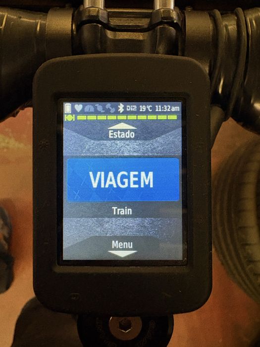 Gps  garmin  520