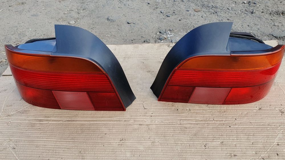 Задні фонарі фари бмв 5 серії BMW 5 кузов E39