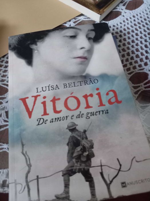 Vitória de amor e guerra