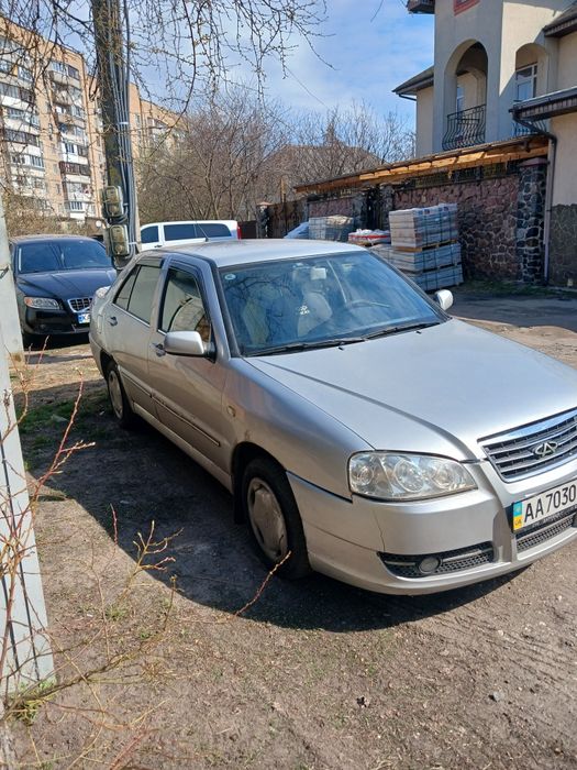 Продається Chery Amulet 2011p.