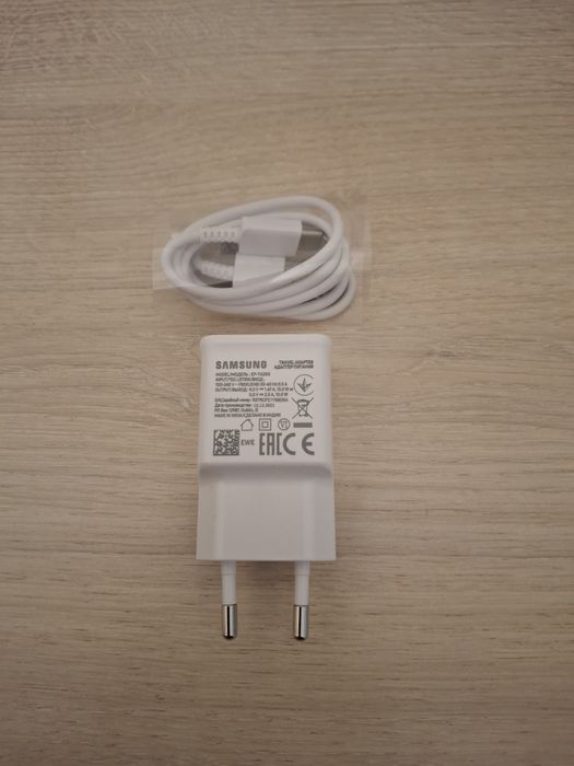 Зарядний пристрій Samsung (15w) оригінал.