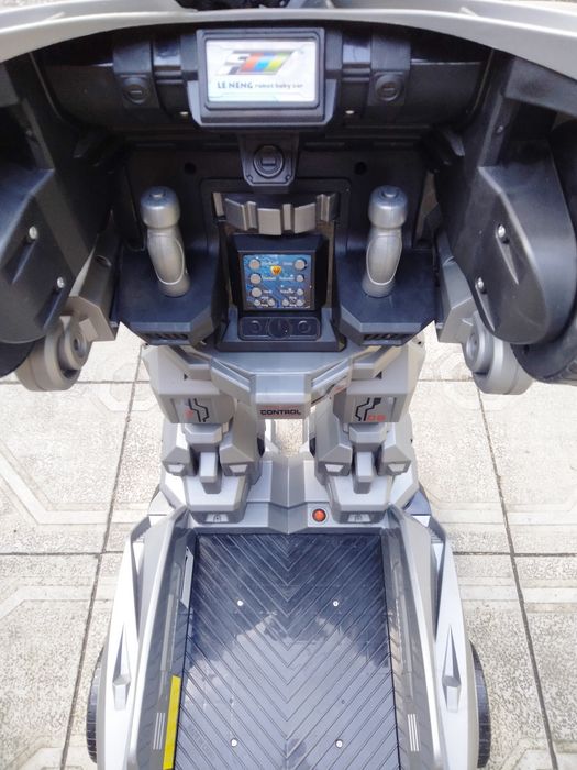 Робокар Kidsauto Mecha