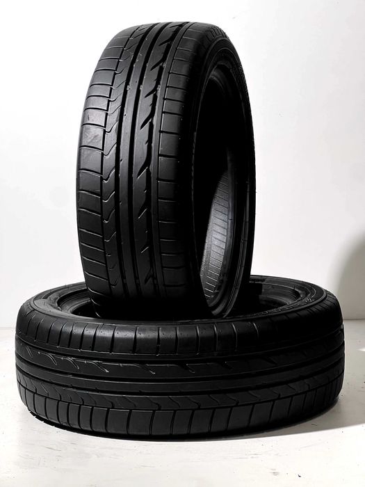Pneus Bridgestone Potenza RE050A - 175/55/15 - Como NOVOS