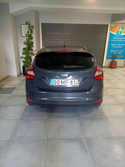 Ford Focus 1.6 tdci titanium — photo 2