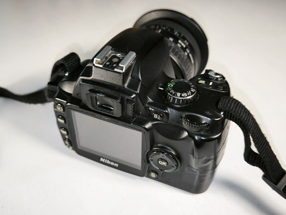 Kit - Nikon D40 + Cosina 19-35 + Nikkor 24+105 + Flash Metz