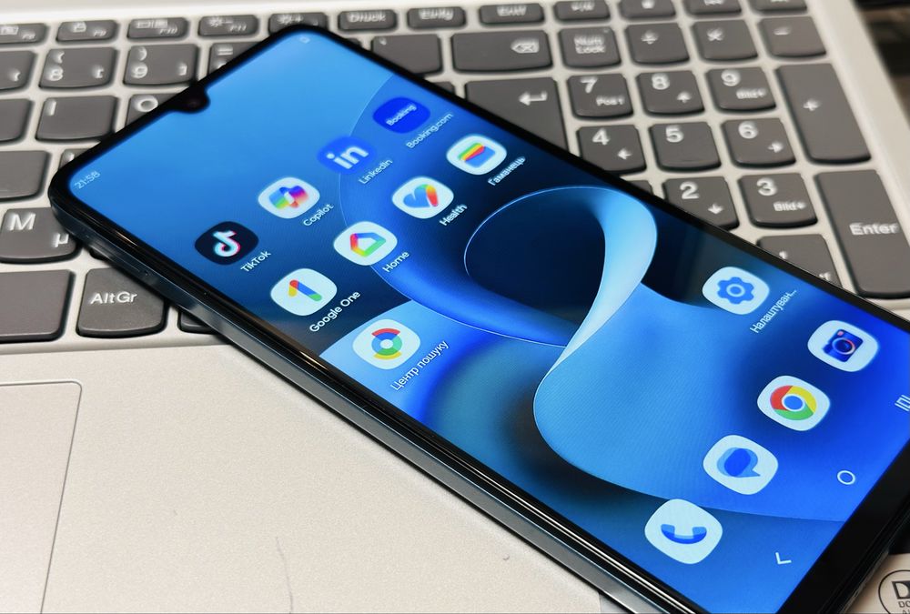 Смартфон Motorola Moto G06 4/64Gb