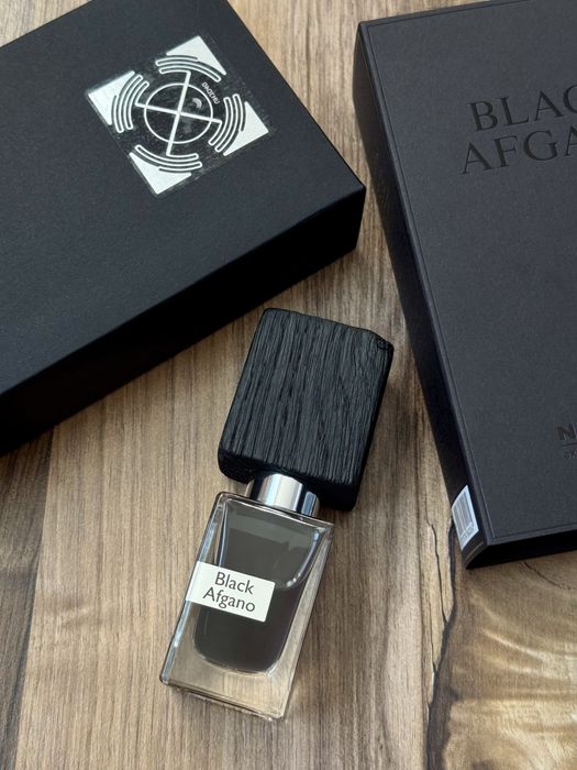 Nasomatto Black Afgano оригінал розпив від 1 мл. Насоматто Блек Афгано