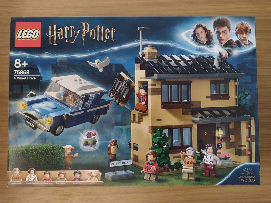 Sets LEGO Harry Potter