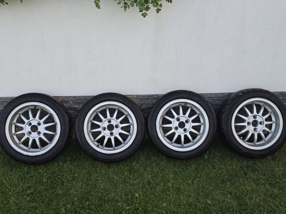 Felgi RH Classic r15 4x100 Oryginalne