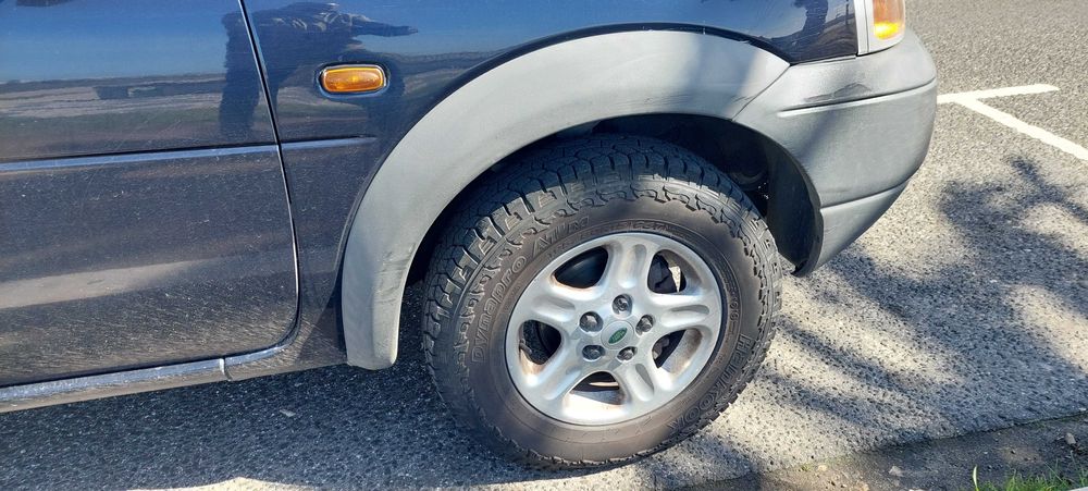 LAND ROVER - Freelander