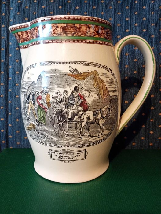 Kufel Tunstall "Dickens".