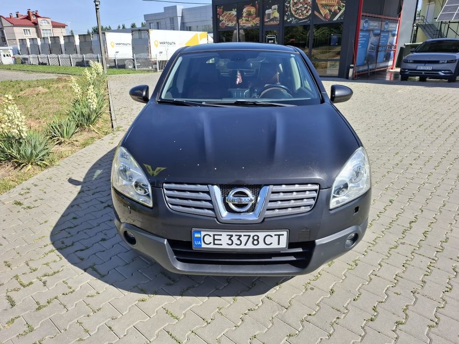 Продам Nissan Qashqai 2.0 dCi 4×4 AT, 2007 р.