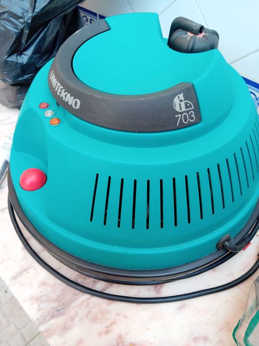 Maquina Limpeza a Vapor  Unitekno 703