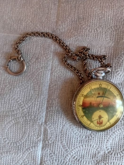 Продам  часы Молния   б/ у