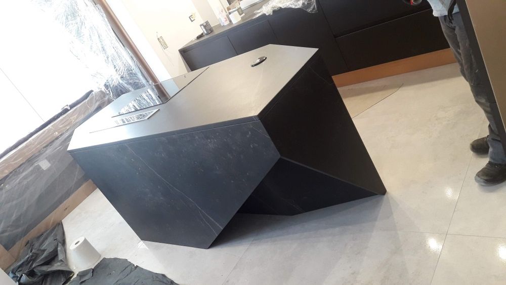 Blaty kuchenne, schody, kominki, parapety [KONGLOMERAT, GRANIT, SPIEK]